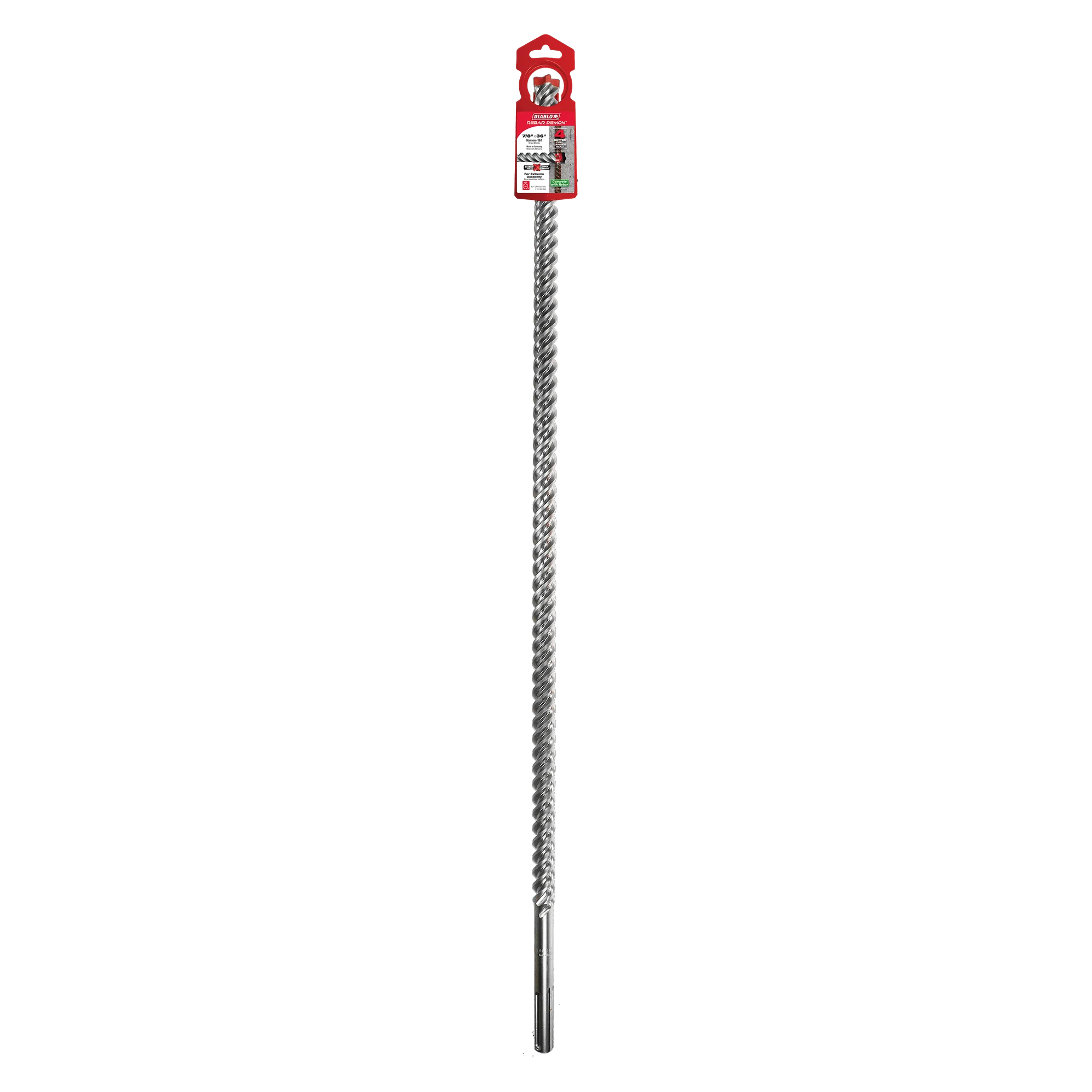 DIABLO DMAMX1200 7/8"X31X36 SDS MAX BIT